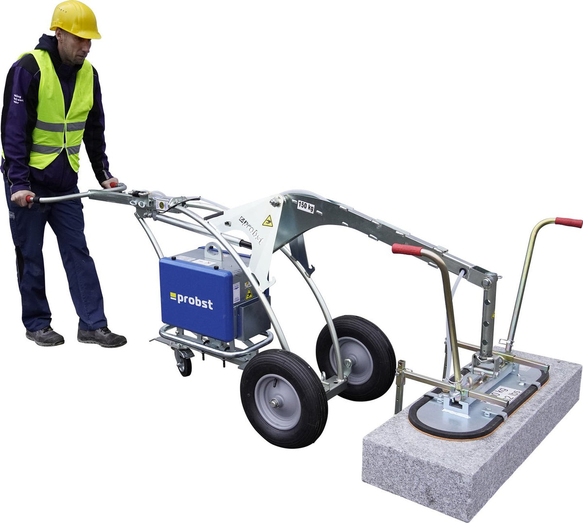 UNIMOBIL UM-SM Laying Dolly Probst