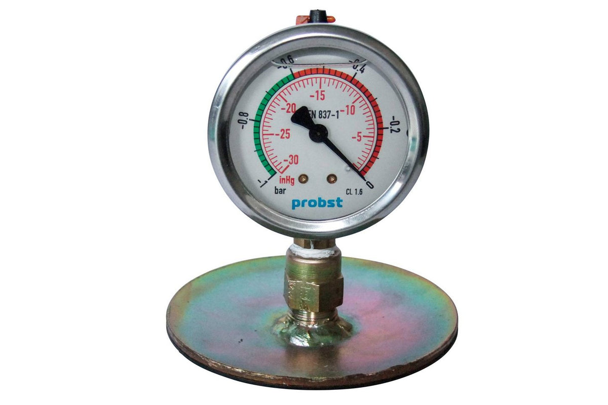 UXP Device for Vacuum Test Probst