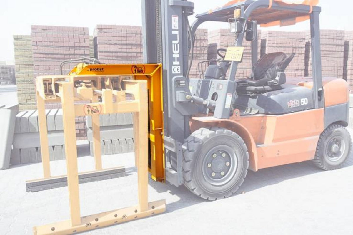 KA Crane Boom Probst