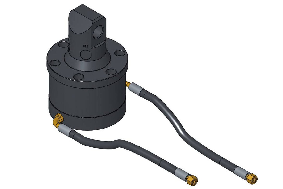 Hydraulic Rotator Probst