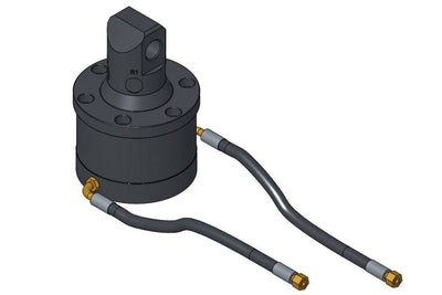 Hydraulic Rotator Probst