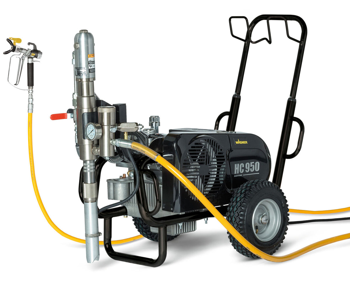 Pompa airless HeavyCoat 950 E 230V Wagner
