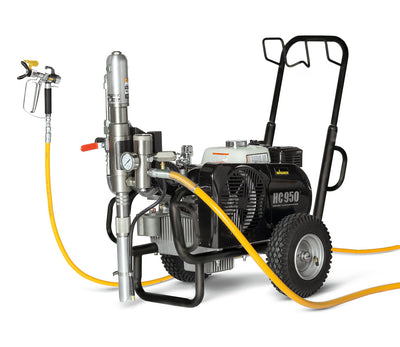 Pompa airless a benzina HeavyCoat 950 G Wagner