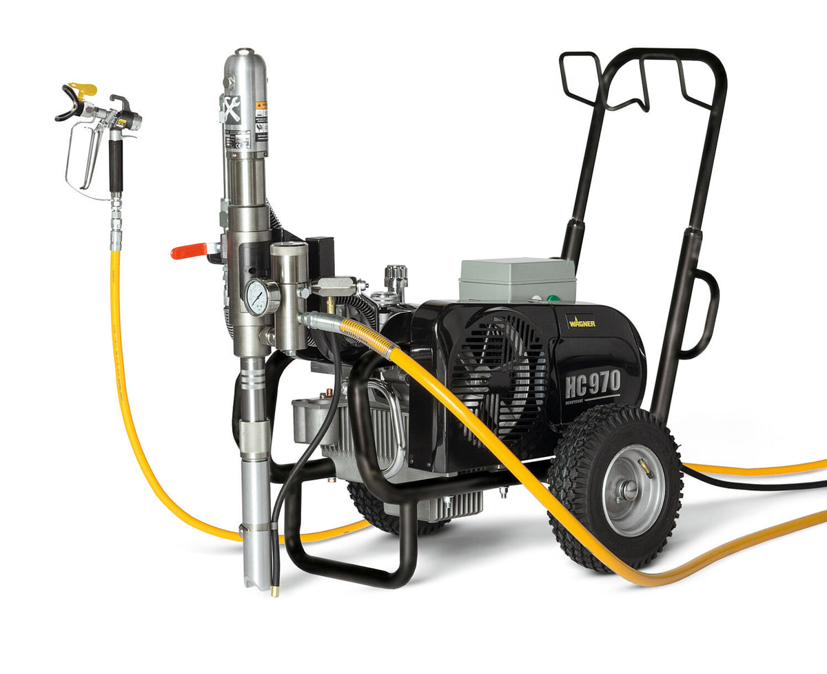 Pompa airless HeavyCoat 970 E 400V Wagner