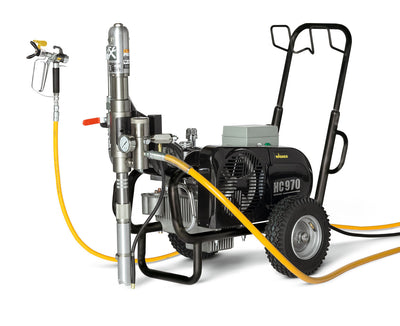 Pompa airless HeavyCoat 970 E 400V Wagner