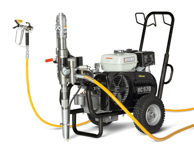 Pompa airless a benzina HeavyCoat 970 G Wagner