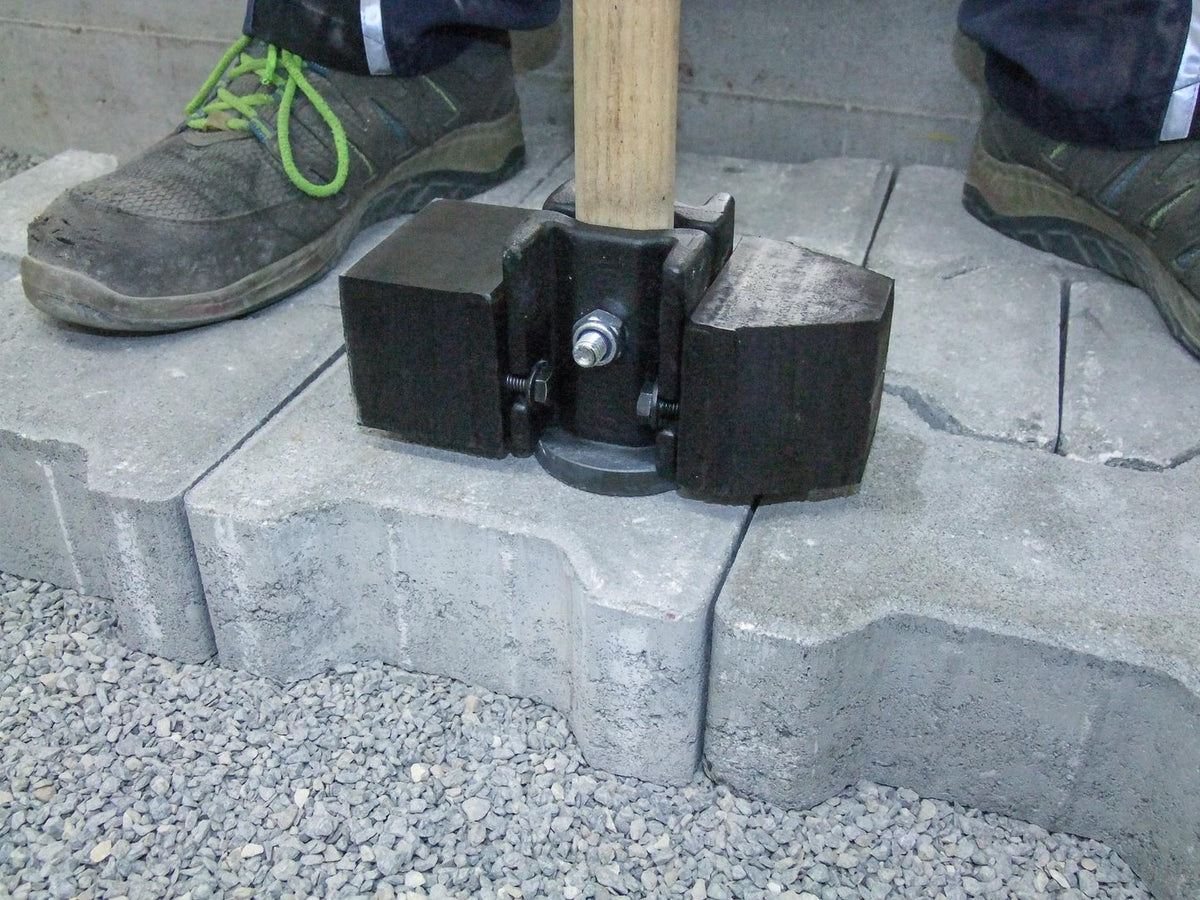 PaverPERSUADER GH-ERGO Rubber Hammer Probst