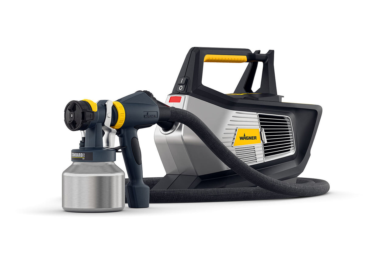 Verniciatrice airless FinishControl 5500 Wagner