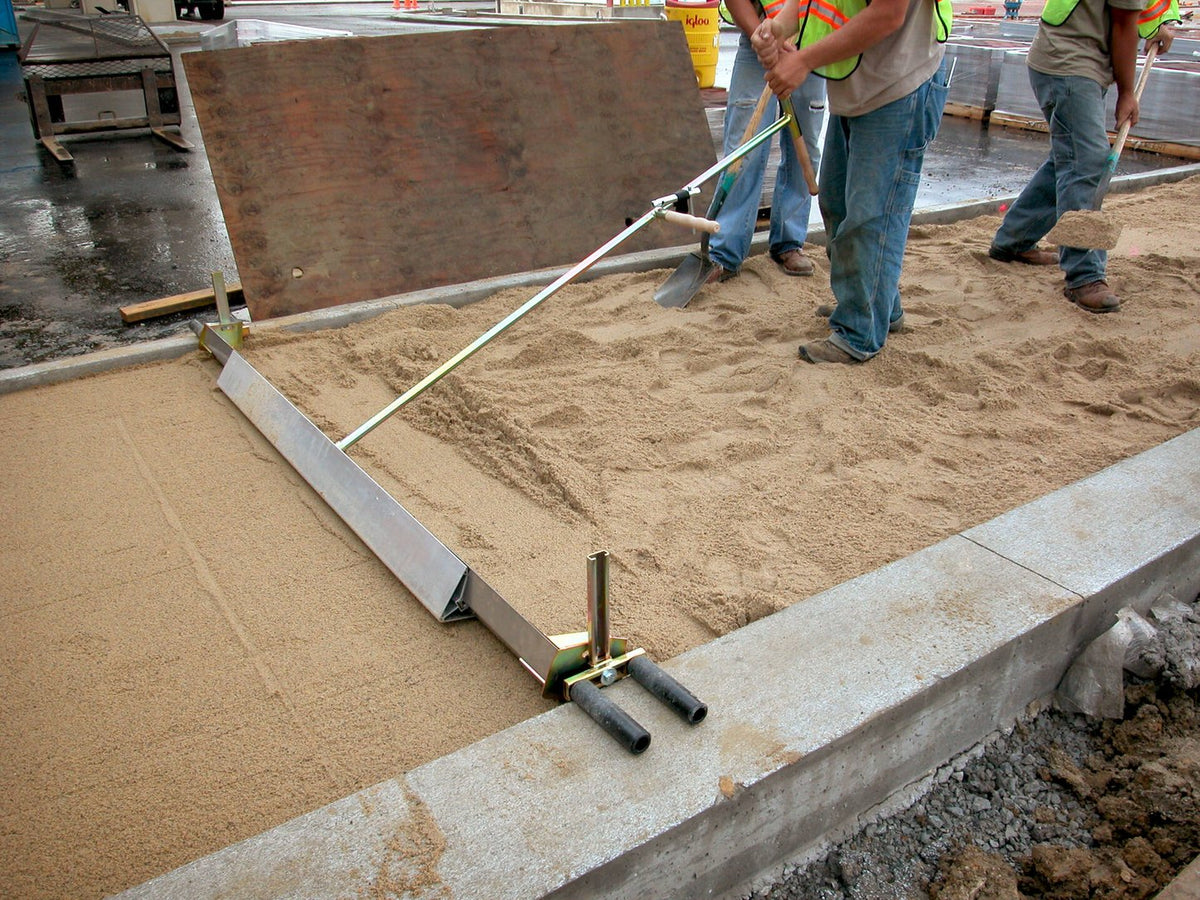 SandPULL PRO / EASYPLAN EP-UNI Handscreeding System Probst