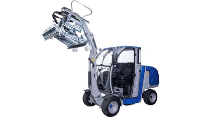 VM-X-PAVERMAX Installation Machine Probst