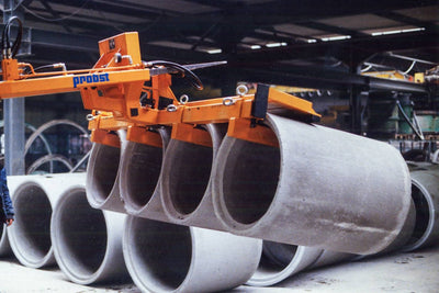 FUG Small Pipe Turning Device Probst