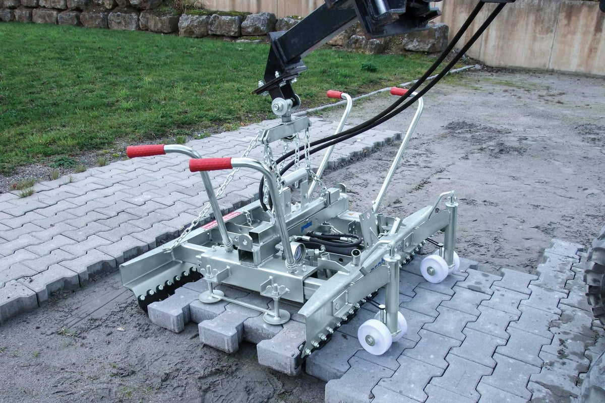 HVZ-LIGHT Hydraulic Installation Clamp Probst