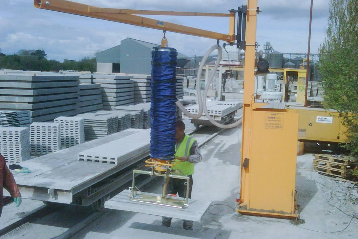 JWK Jumbo Travelling Crane Probst