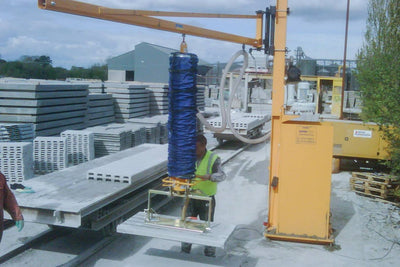 JWK Jumbo Travelling Crane Probst