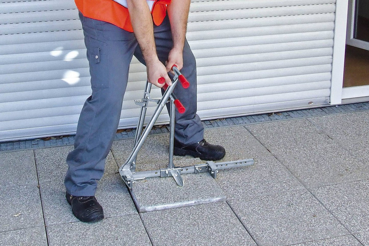 SlabEXTRACTOR PZ Slab Extractor Probst