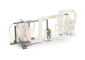 Sistema M-Line Wagner