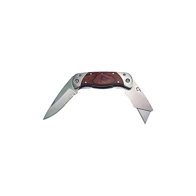 CUTTER TRAPEZIO + COLTELLO HM