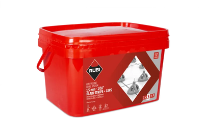 Rubi Kit SISTEMA DI LIVELLAMENTO CYCLONE