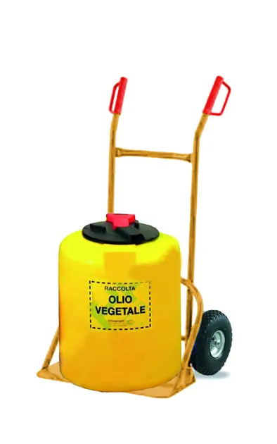 Svelt Carrello per bidoncini e damigiane Tanka