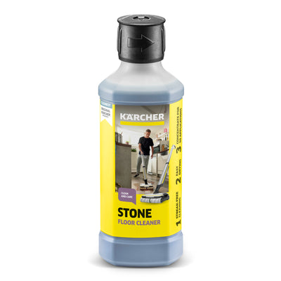 Detergente per pavimenti in pietra RM 537 per lavapavimenti FC e FCV, 500ml Kärcher