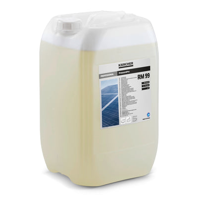 Detergente per la pulizia di pannelli solari RM 99, 20l Kärcher