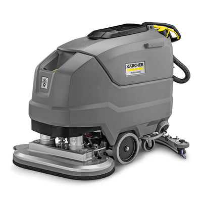 Lavasciuga pavimenti BD 80/100 W Classic Bp Kärcher