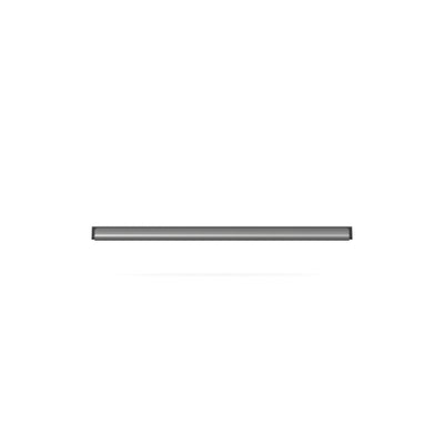 V-Rail acciaio inox duro 25 cm Kärcher