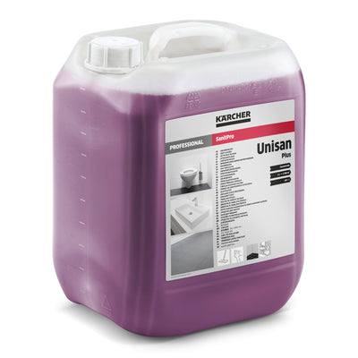Pulitore di fondo SanitPro Unisan Plus, 10l Kärcher