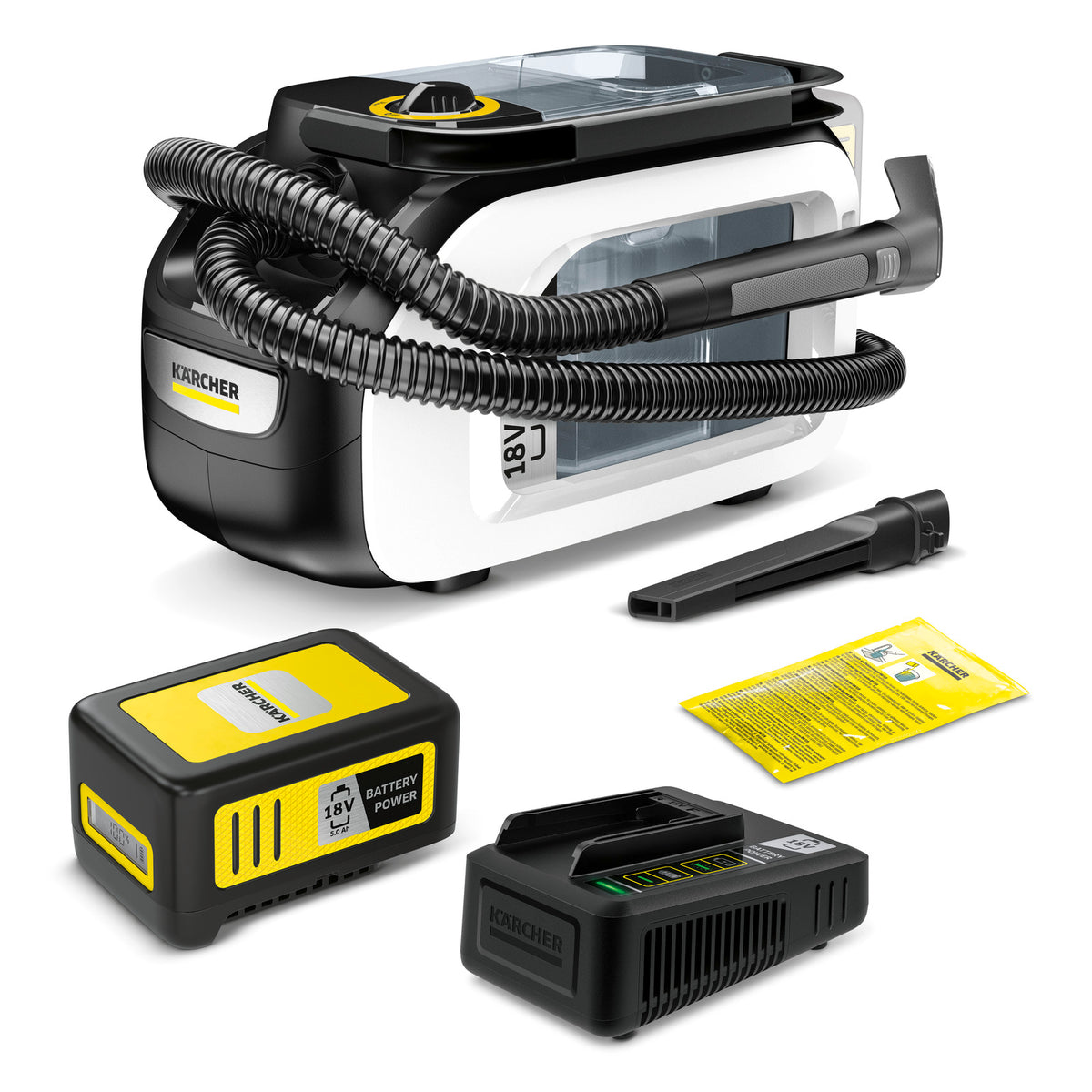 SE 3-18 Compact Home Battery Set Kärcher