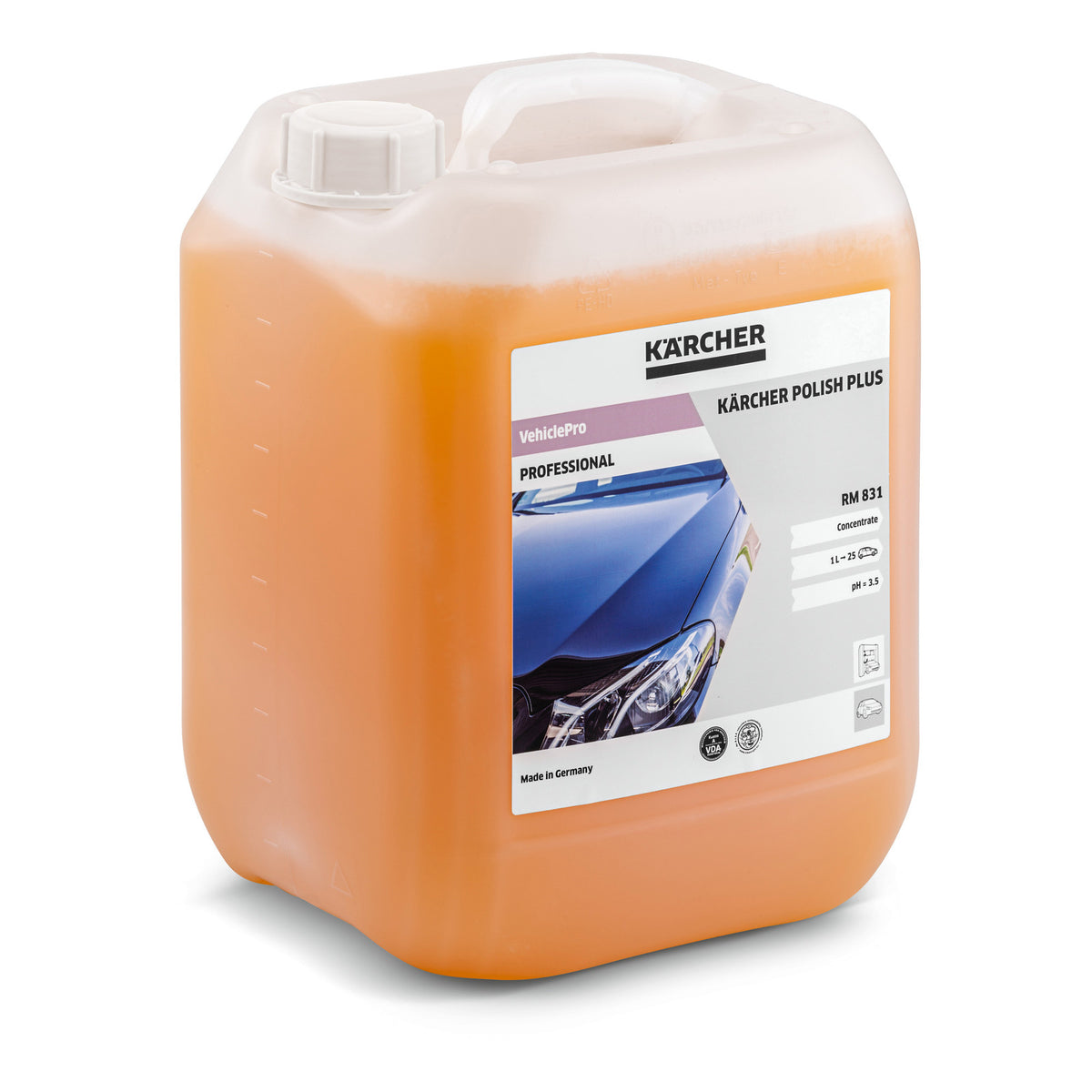 Cera Plus VehiclePro RM 831, 10l Kärcher