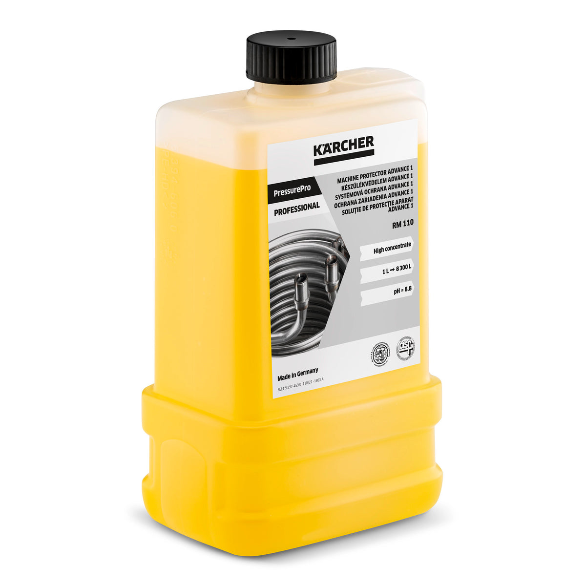 Detergente protettivo RM 110 Advance 1 ASF, 1l Kärcher