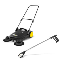 Máquina de limpieza industrial S 4 Twin eco!Power Kärcher