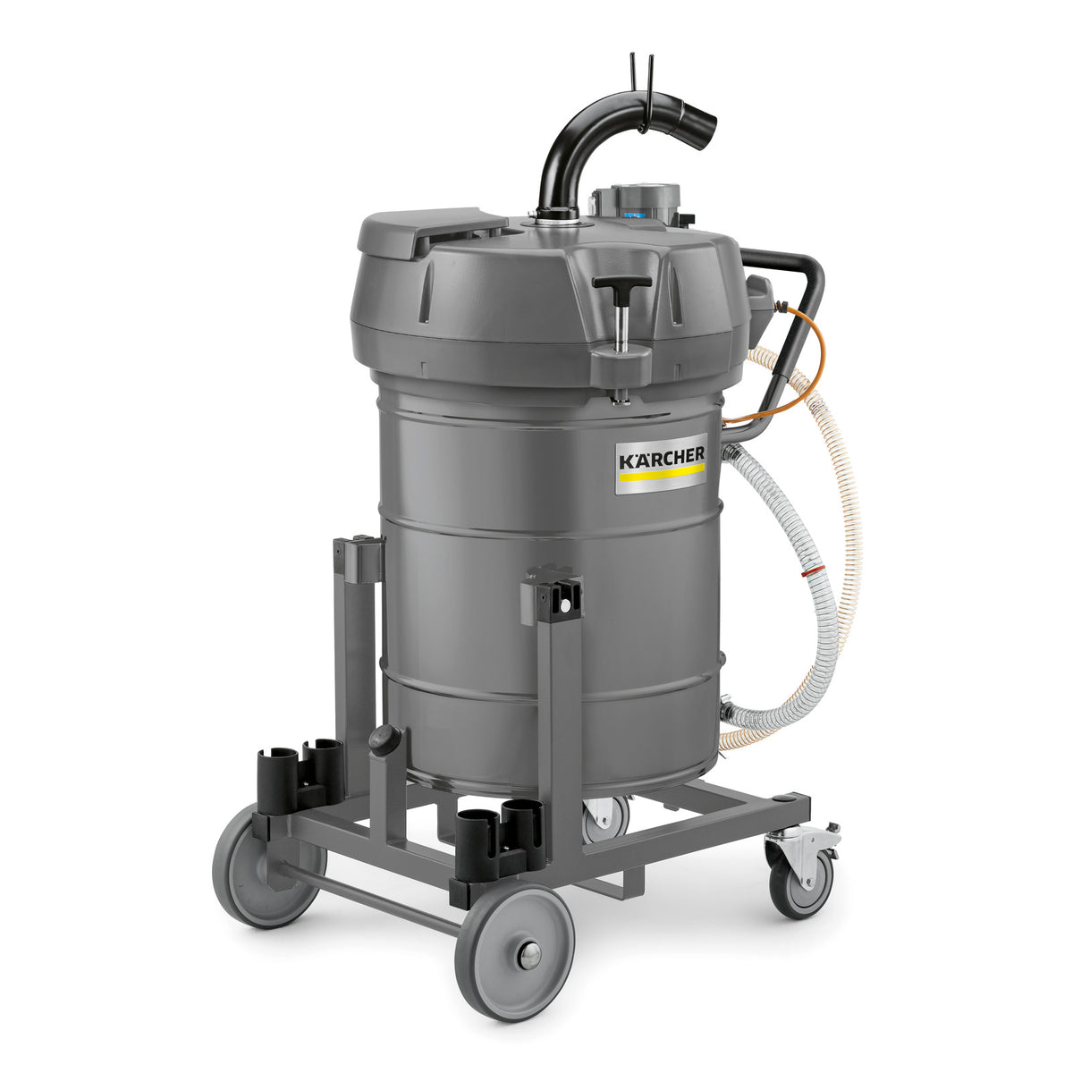 Aspirapolvere professionale IVR-L 100/24-2 Tc Dp Kärcher