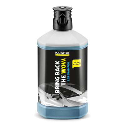 Shampoo per auto e moto 3 in 1 RM 610, 1l Kärcher