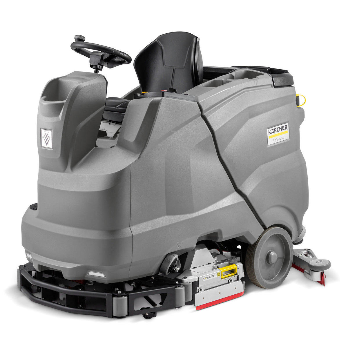 Lavasciuga pavimenti B 150 R Bp + R85 Kärcher