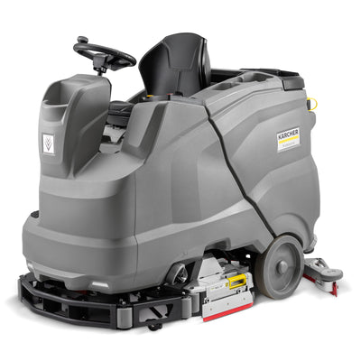 Lavasciuga pavimenti B 150 R Bp + R85 Kärcher