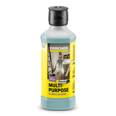 Detergente universale per pavimenti RM 536 per lavapavimenti FC e FCV, 500ml Kärcher