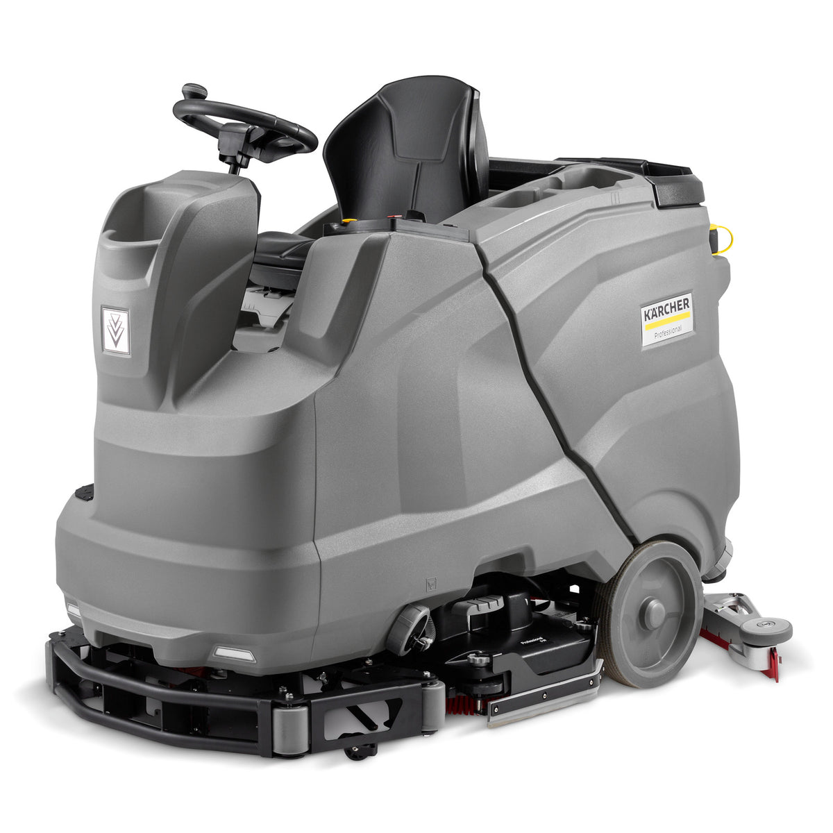 Lavasciuga pavimenti B 150 R Bp D90 *RU Kärcher