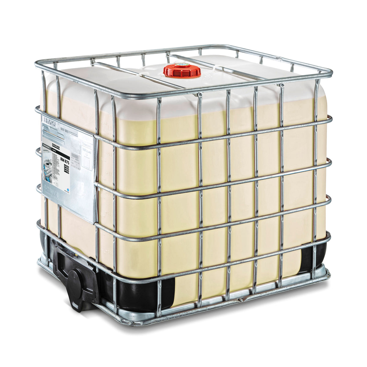 Detergente alcalino TankPro RM 875, 1000l Kärcher