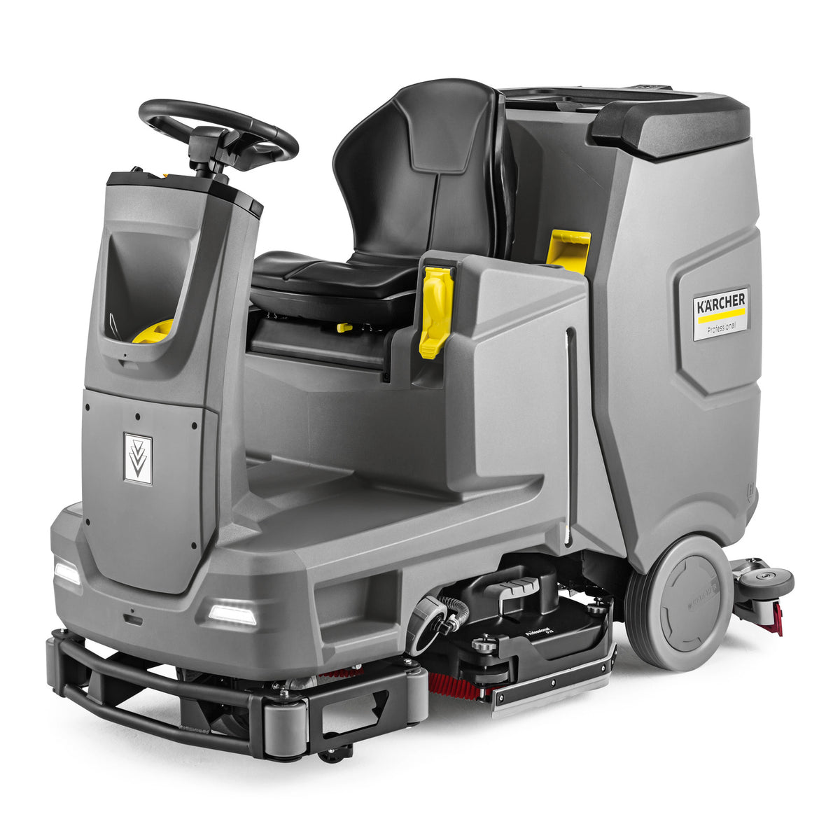 Lavasciuga pavimenti B 110 R Bc+D75 Kärcher