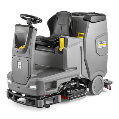 Lavasciuga pavimenti B 110 R Bc+D75 Kärcher