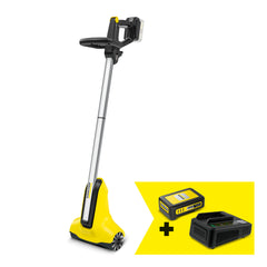 Pulitore a batteria per terrazze PCL 3-18 + Battery set Kärcher