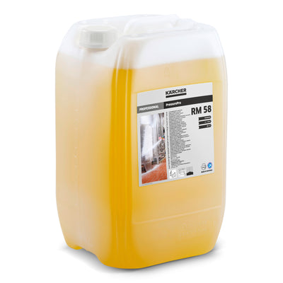 Detergenti Schiumogeno alcalino RM 58 ASF, 20l Kärcher