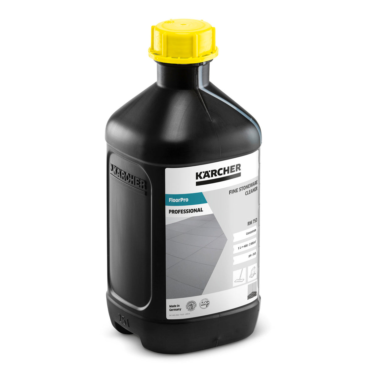 Detergente per gres porcellanato RM 753 ASF, 2.5l Kärcher