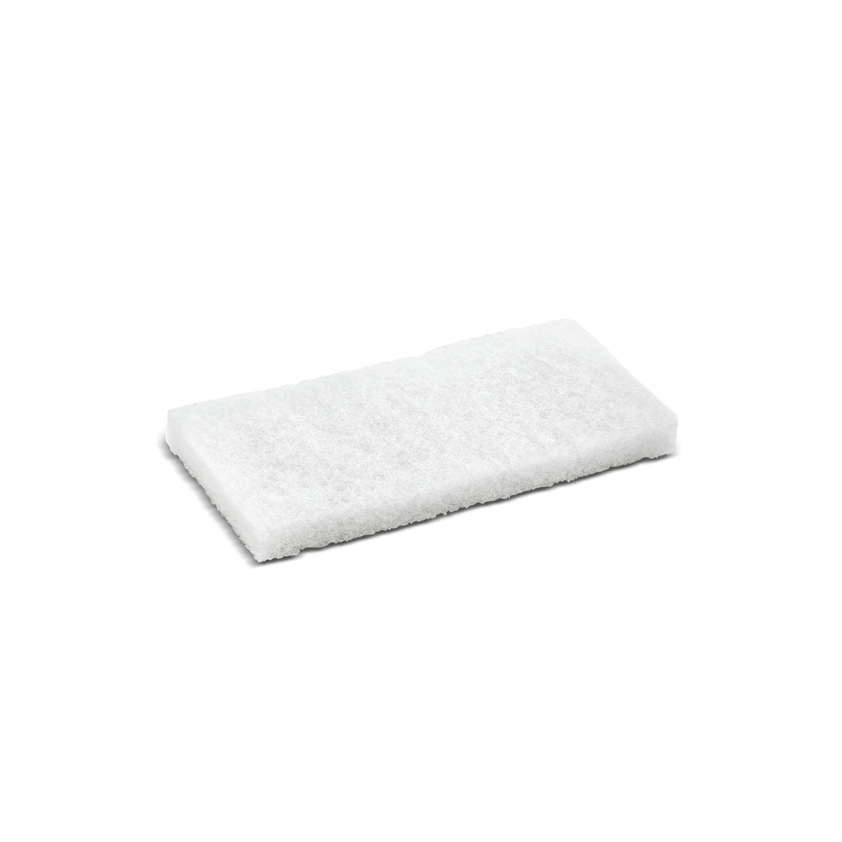 Attrezzatura Pulizia Manuale Pad bianco 25 cm Kärcher