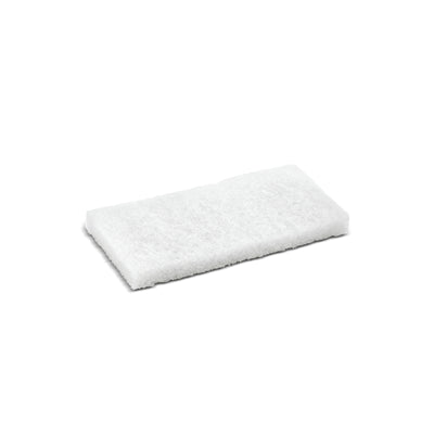 Attrezzatura Pulizia Manuale Pad bianco 25 cm Kärcher