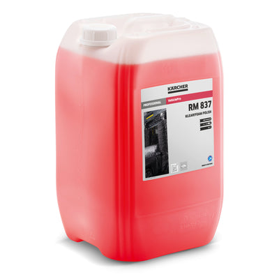 Cera in schiuma VehiclePro Plus RM 837, 20l Kärcher