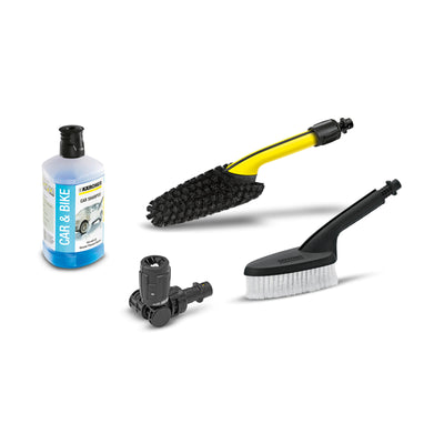Kit accessori per pulizia bici Kärcher