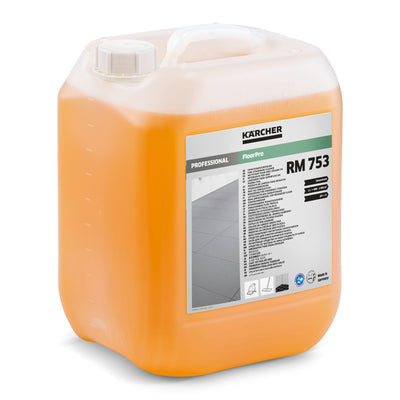 Detergente per gres porcellanato RM 753 ASF, 10l Kärcher