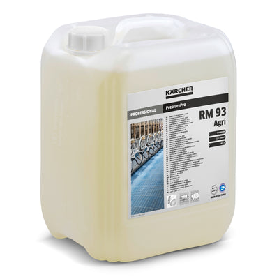 Detergente acido per superfici RM 93 agri, 10l Kärcher